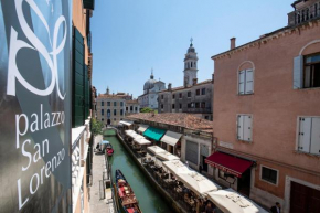 Palazzo San Lorenzo, Venedig